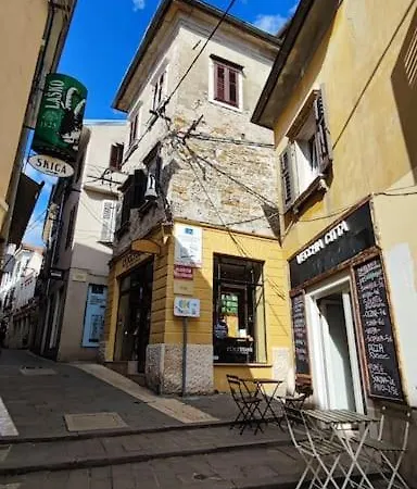 Altana Apartman Koper